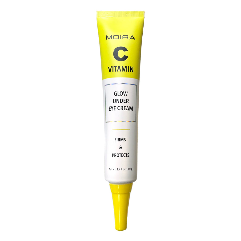 Moira Vitamin C Complex Glow Cream – Brightening Citrus Formula