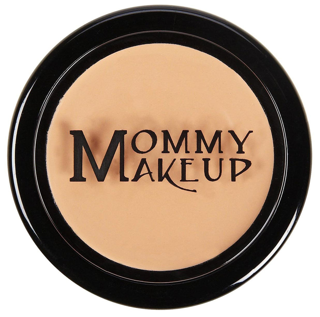Mommy Makeup Mommy's Little Helper Concealer in Rested (Medium) - Under Eye, Face Coverage & Eyeshadow Base