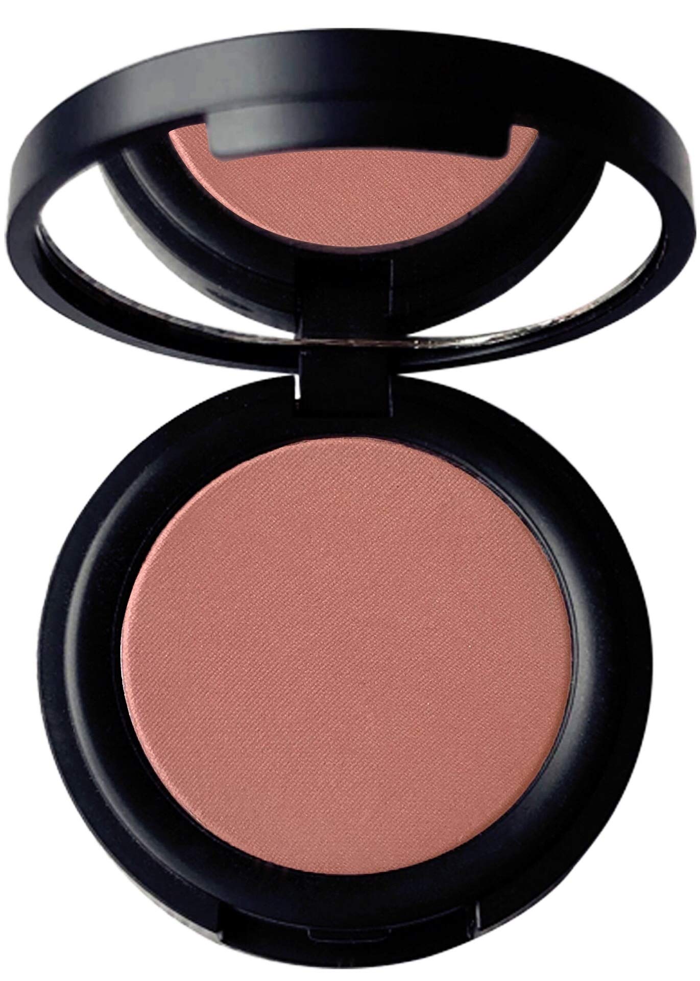 Mom's Secret 100% Natural Blush – Dusty Rose, Organic & Vegan, Cruelty-Free, Made in USA