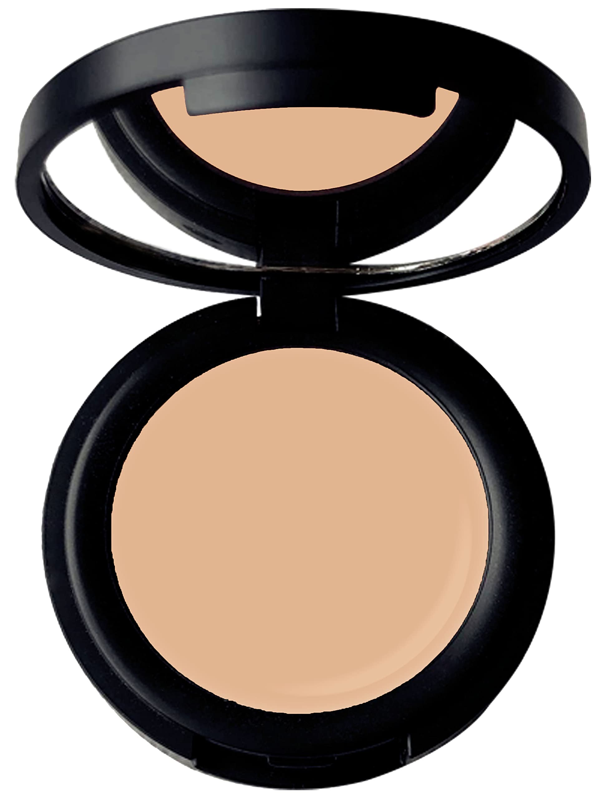 Mom's Secret 100% Natural Concealer – Organic, Vegan, Gluten Free, Cruelty Free | Made in USA | Bare Naked 12