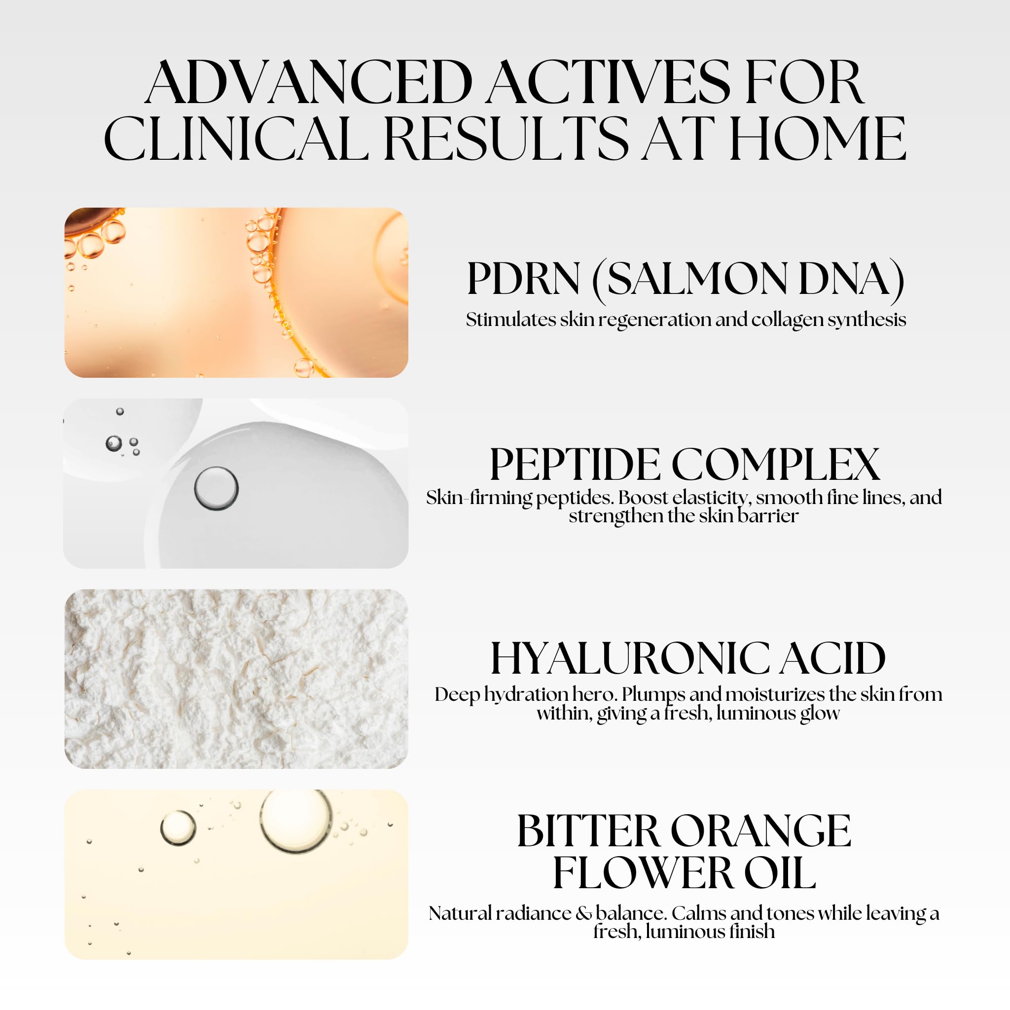 Mon Lumière Micro-Infusion System – 0.25mm Gold Derma Stamp with PDRN & Peptides – At-Home Facial Starter Kit