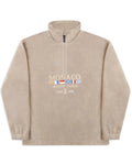 Monaco Fleece Beige