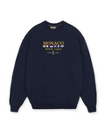 Monaco Sweatshirt Navy