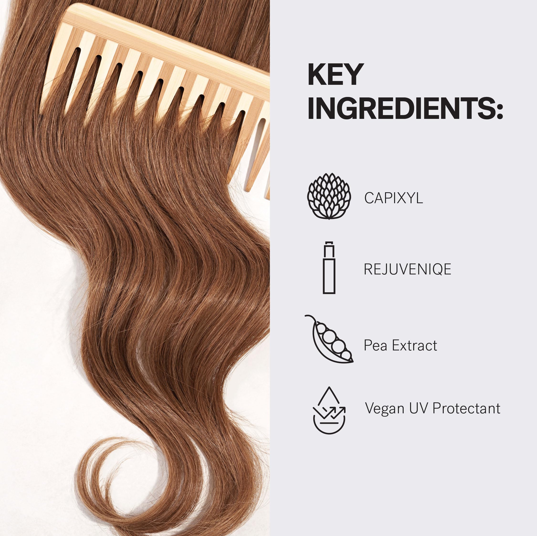MONAT Balance Restore Leave-In – Nourishing Hydration & Anti-Frizz for All Hair Types (250ml)