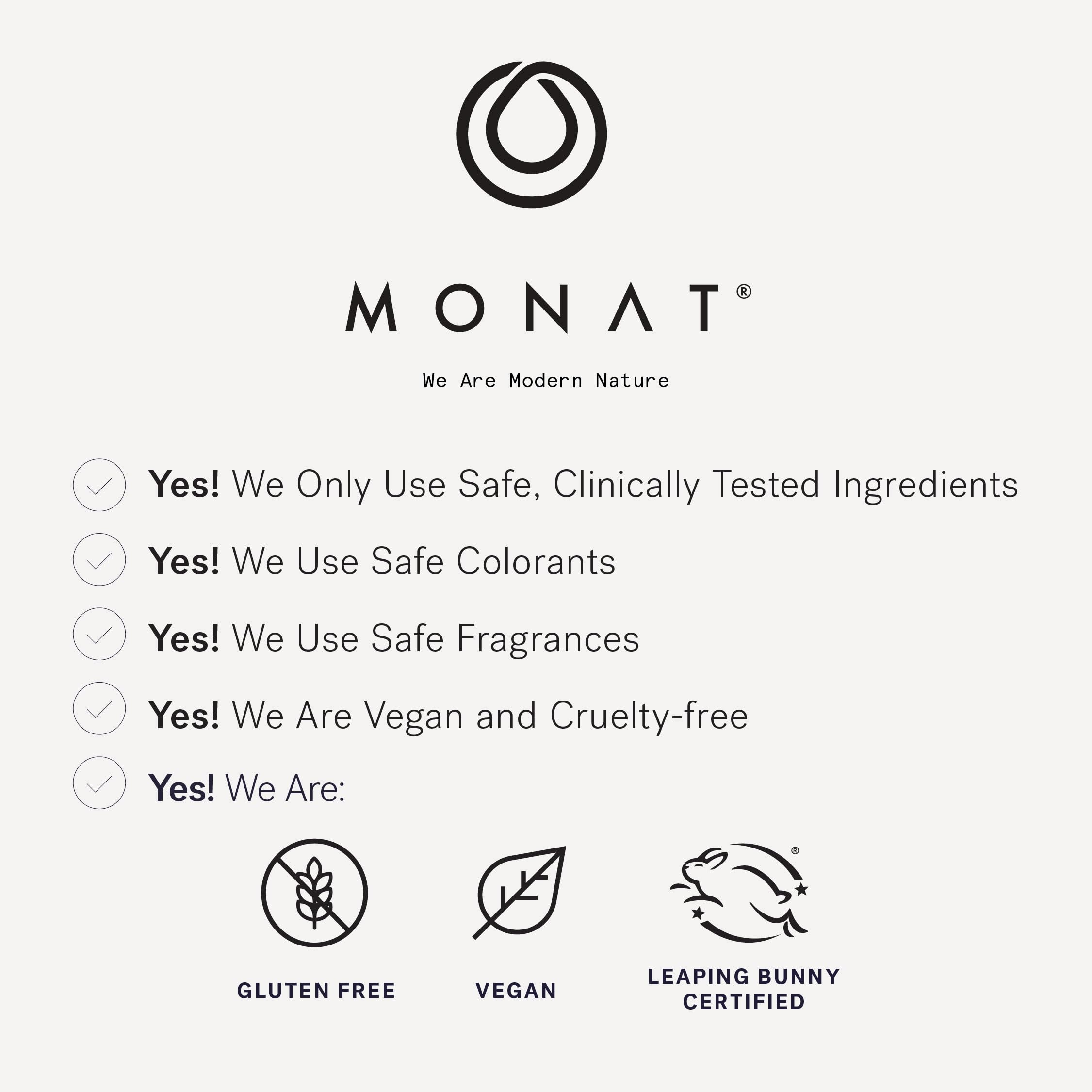 MONAT Be Balanced Lightweight Moisturizer – Hydrating Hyaluronic Acid Face Cream (Net Wt. 45 ml)