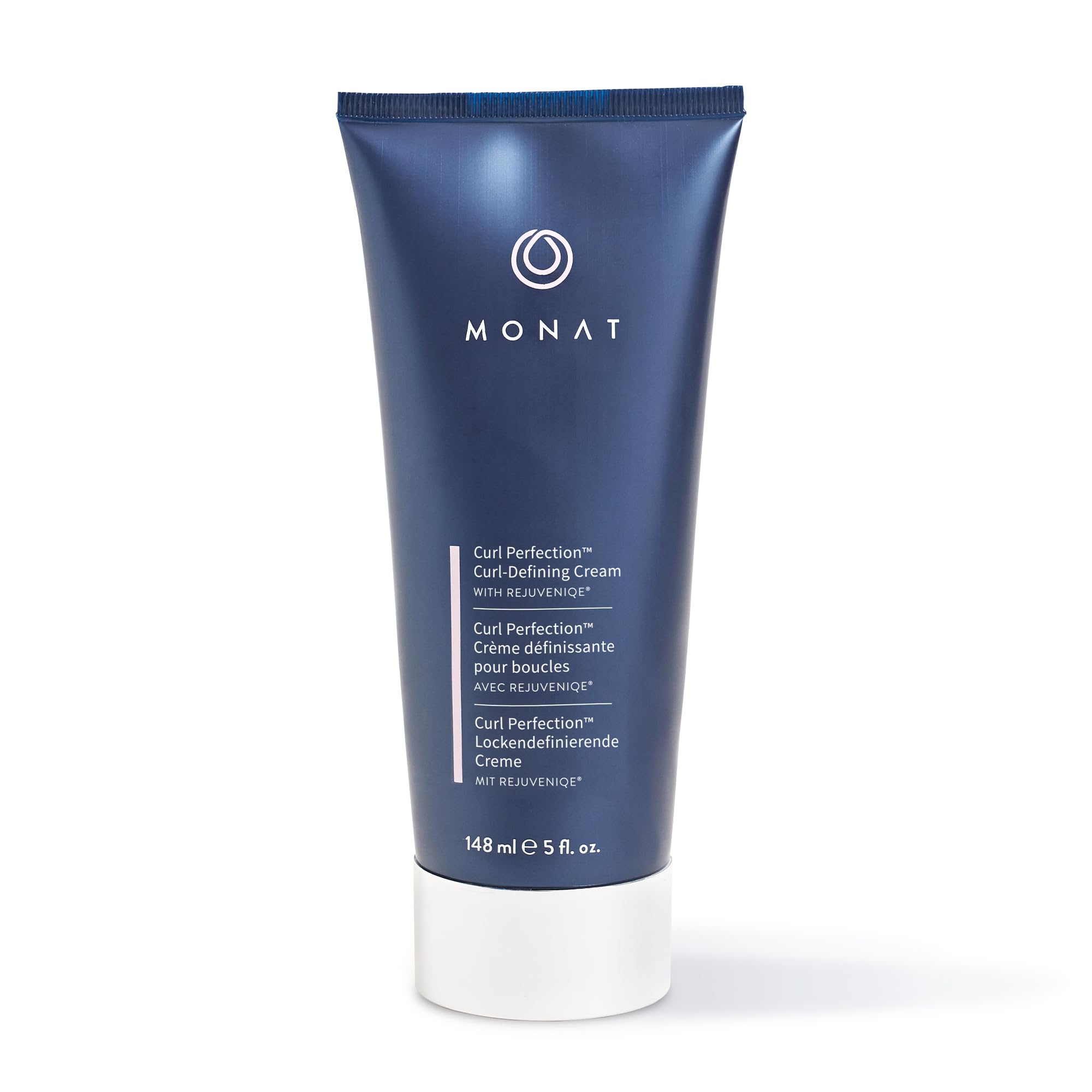 MONAT Curl Perfection Curl-Defining Cream | Frizz Control & Hydration 148 ml