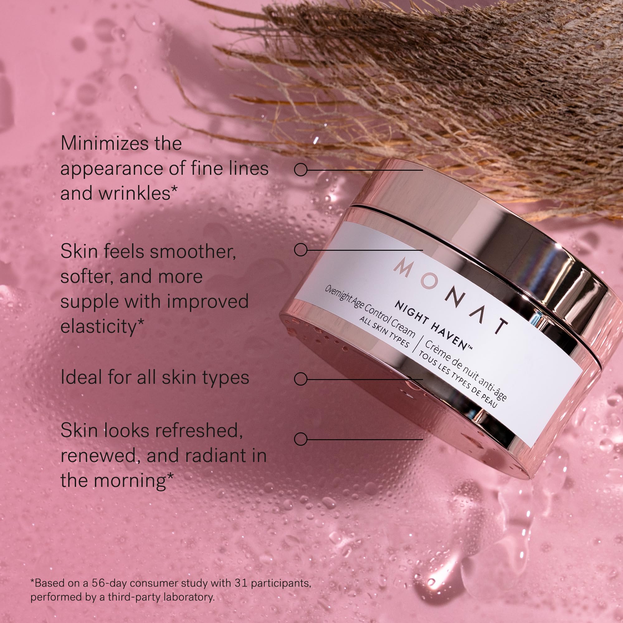 MONAT Night Haven Crème – Intensive Hydration & Night Repair