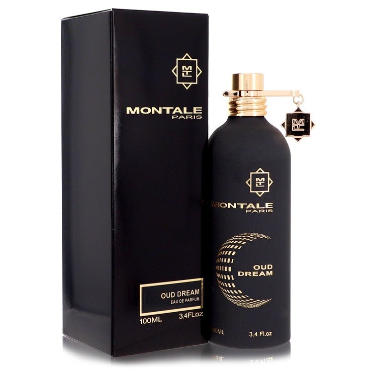 Montale Oud Dream Eau De Parfum Spray 3.4 oz / 100 ml for Women