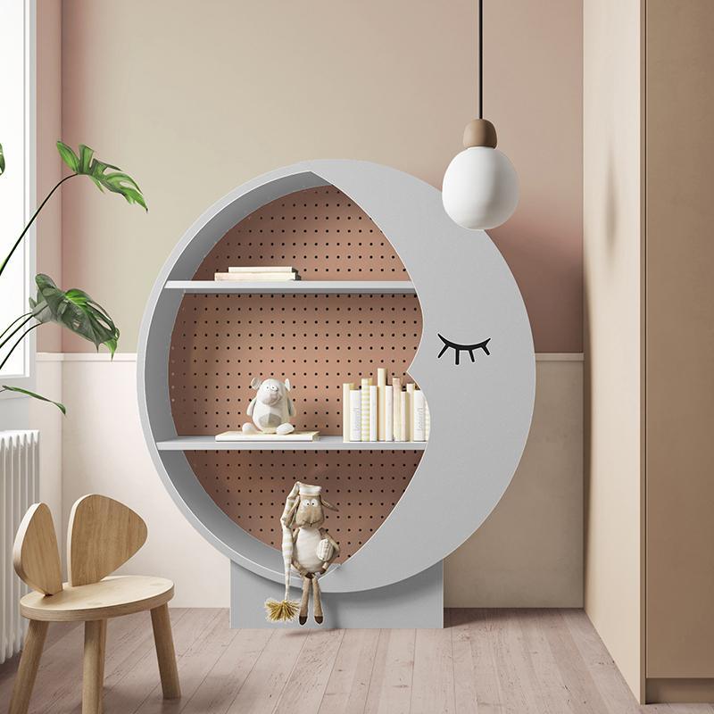 Moon Bookcase, Shelving Unit