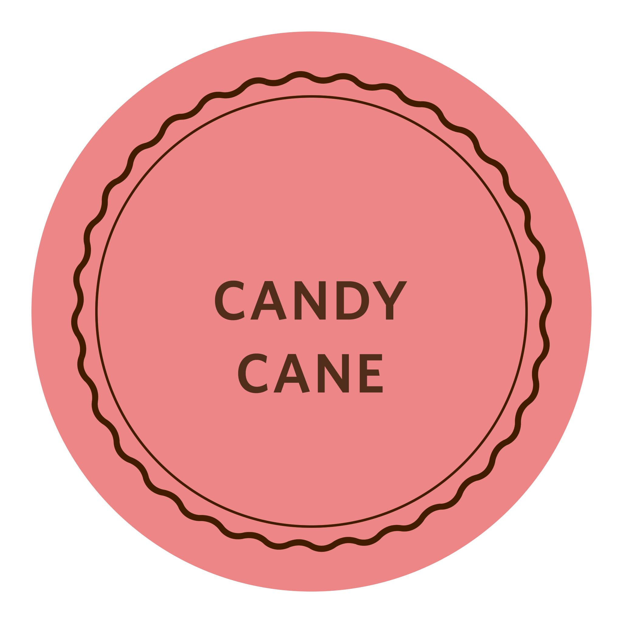 Moon Valley Organics Herbal Foaming Hand Soap – Candy Cane, Vegan & Recyclable Bottle (Two-Pack)