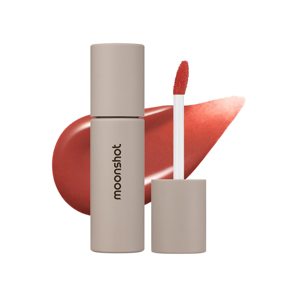 Moonshot Korea Conscious Fit Mellow Lip Stain — Longwear, Weightless, Cruelty-Free Lip Color