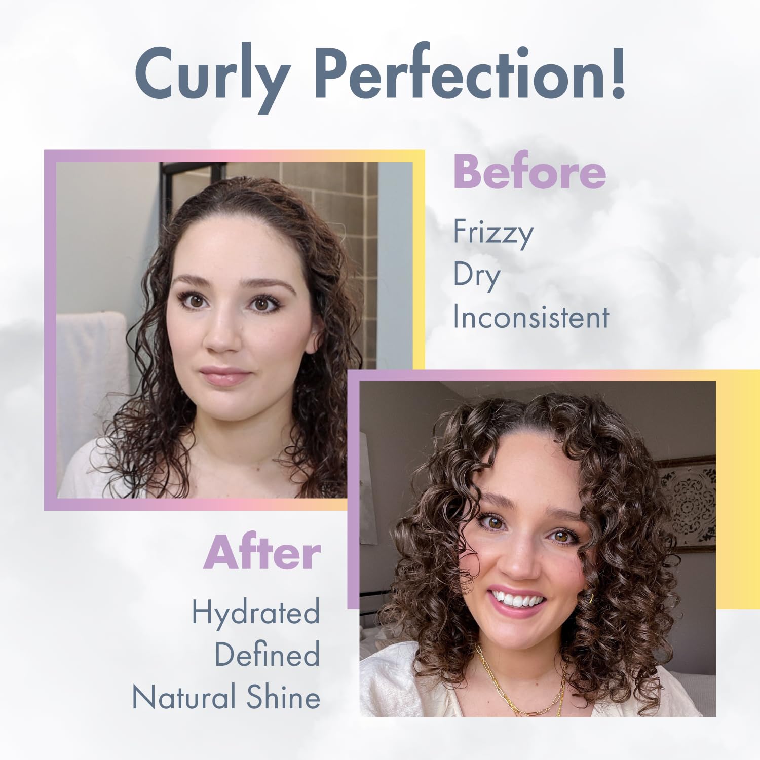 MopTop Curly Hair Gel + Mongongo Oil Bundle — Frizz-Free Definition for All Curl Textures