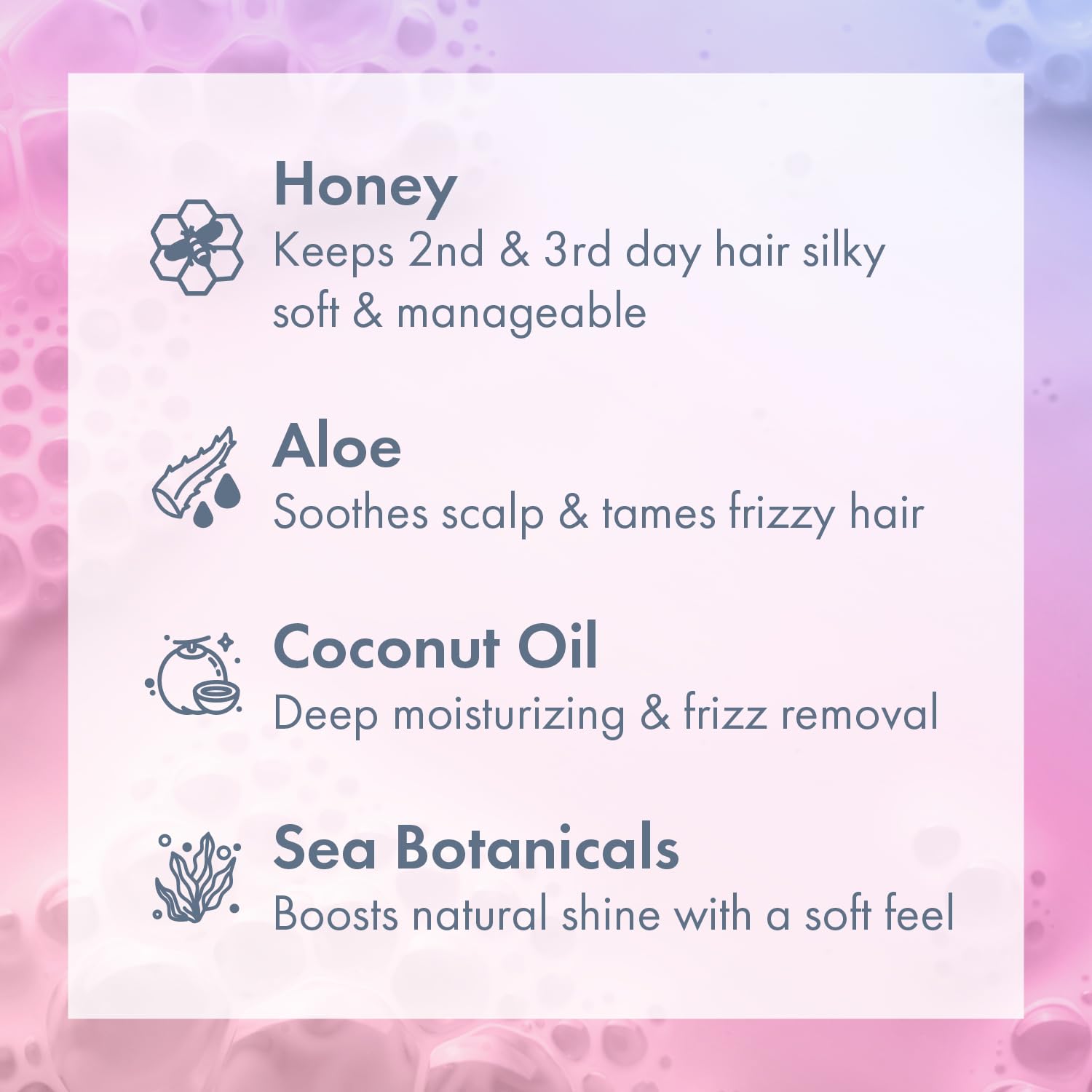 MopTop Curly Hair Products Set – Moisturizing Wavy Routine with Leave-In Conditioner, Mongongo Oil, Cream & Custard