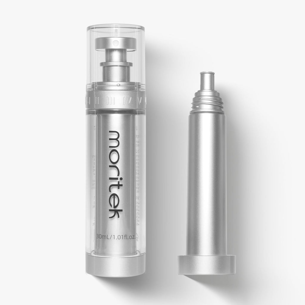 MORITEK Instant Face Lift & Firming Hydrating Spray – 30ml + 30ml Refill