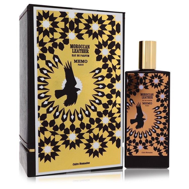 Memo Moroccan Leather Eau de Parfum Spray 2.5 oz (75 ml) for Women