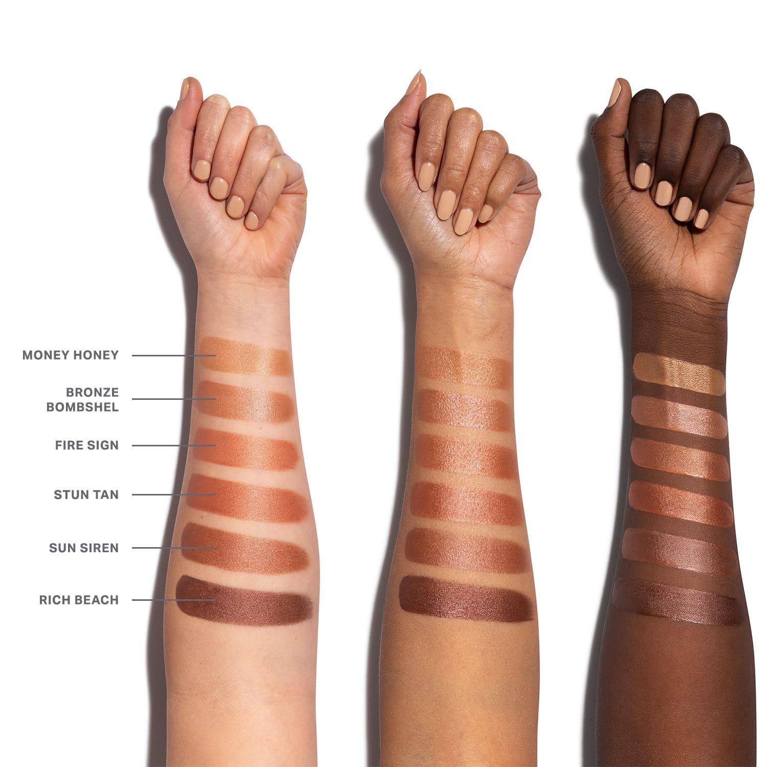 MORPHE Hot Shot Sun Drops - Waterweight Bronzing Drops with Niacinamide (1 oz)