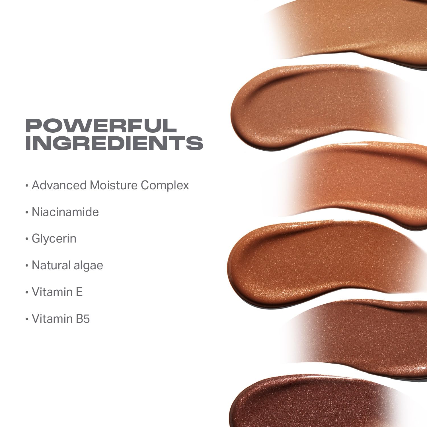 MORPHE Hot Shot Sun Drops - Waterweight Bronzing Drops with Niacinamide (1 oz)