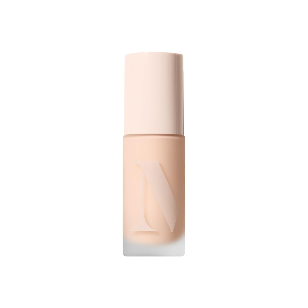 MORPHE Lightform Dewy Foundation – Extended Hydration, Buildable Medium Coverage (Light 03C, 1.01 oz)