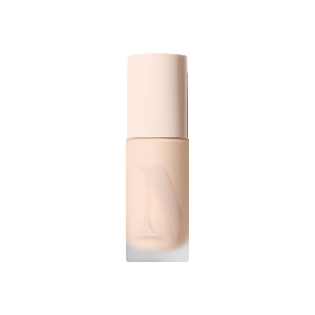 Morphe Lightform Dewy Foundation - Hydrating, Long-Wearing, Buildable Coverage (01N)