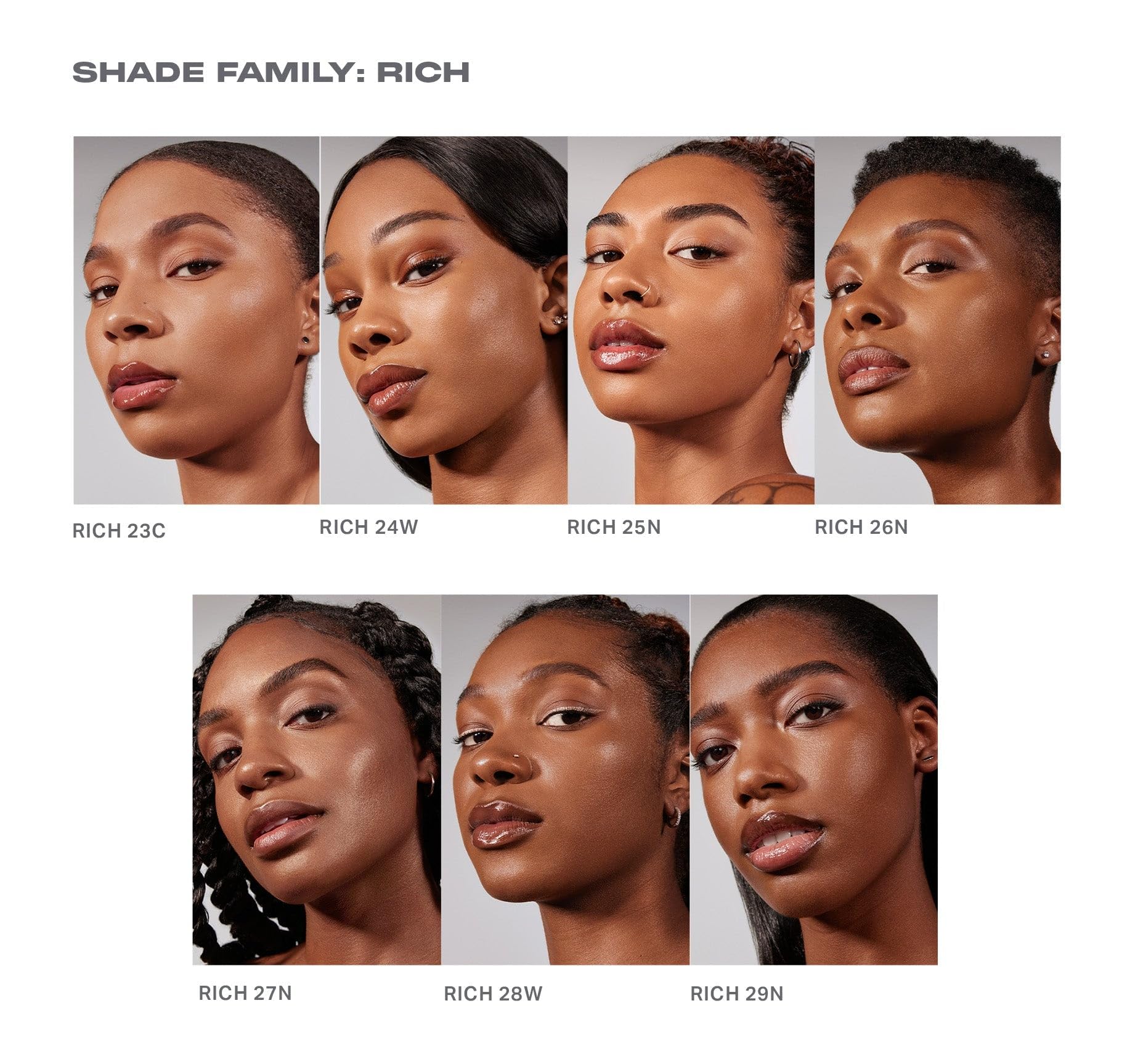 Morphe Lightform Dewy Foundation 25N | Hydrating, Long-Wear, Buildable Medium Coverage