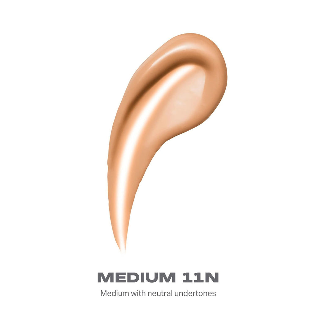 MORPHE Lightform Dewy Foundation — Hydrating, Buildable Medium Coverage | Long-Wear Natural Radiance