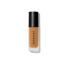 MORPHE Soft-Focus Foundation – Medium to Full Coverage (Tan 23) | Oil-Free, Hydrating