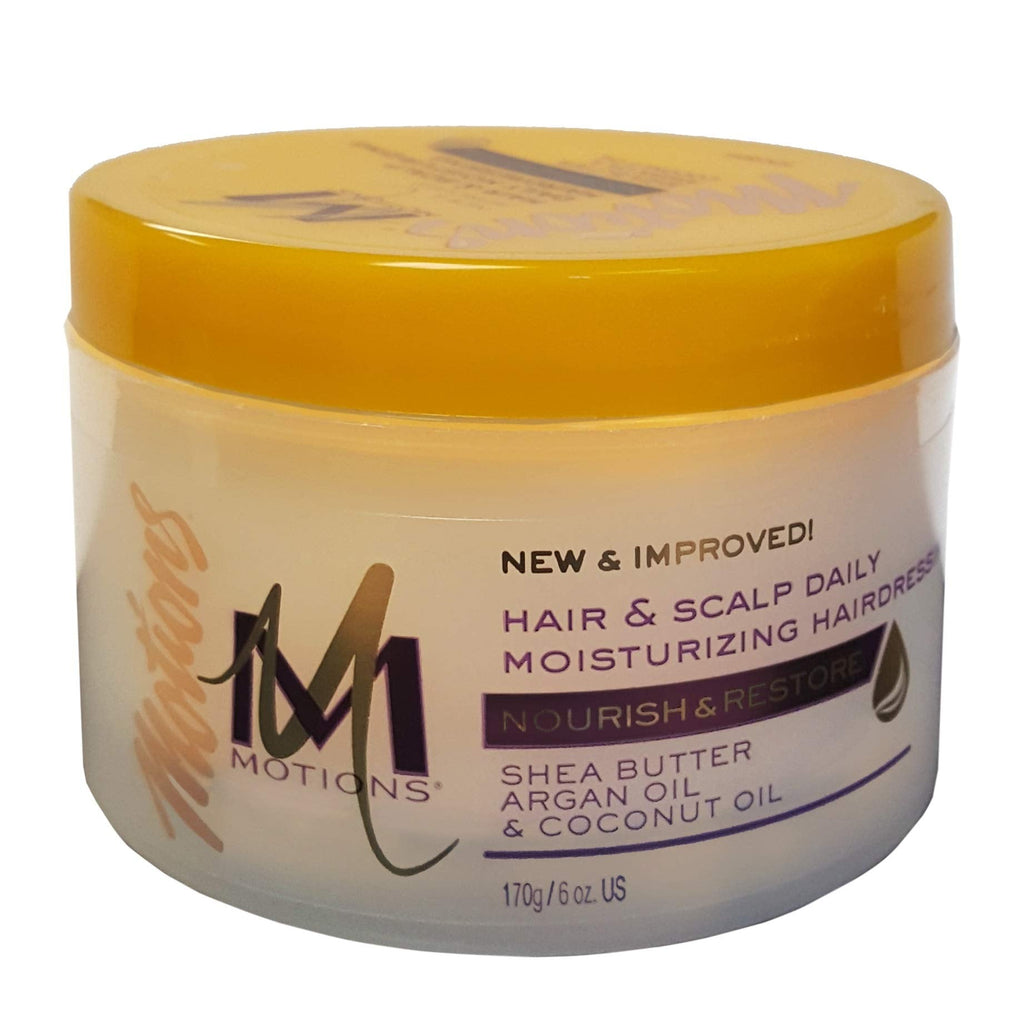 Motions Nourish & Care – Hair & Scalp Daily Moisturizing Creme (2 x 6 oz)