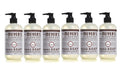 Mrs. MEYER'S CLEAN DAY Lavender Hand Soap – 12.5 oz, Pack of 6