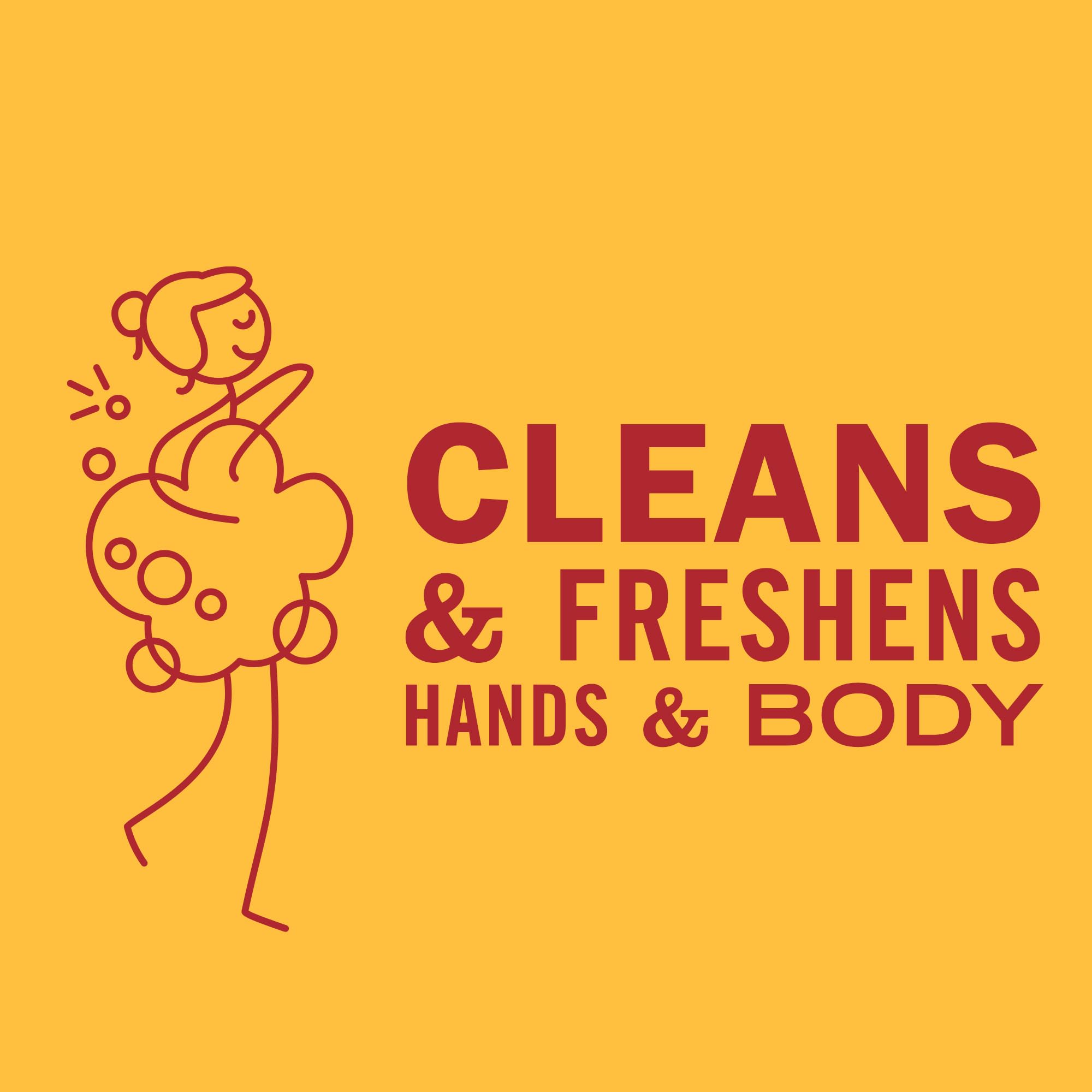 MRS. MEYER'S CLEAN DAY Bar Soap — Clementine Scent, 5.3 oz, 4 Bars | Body & Hand Soap