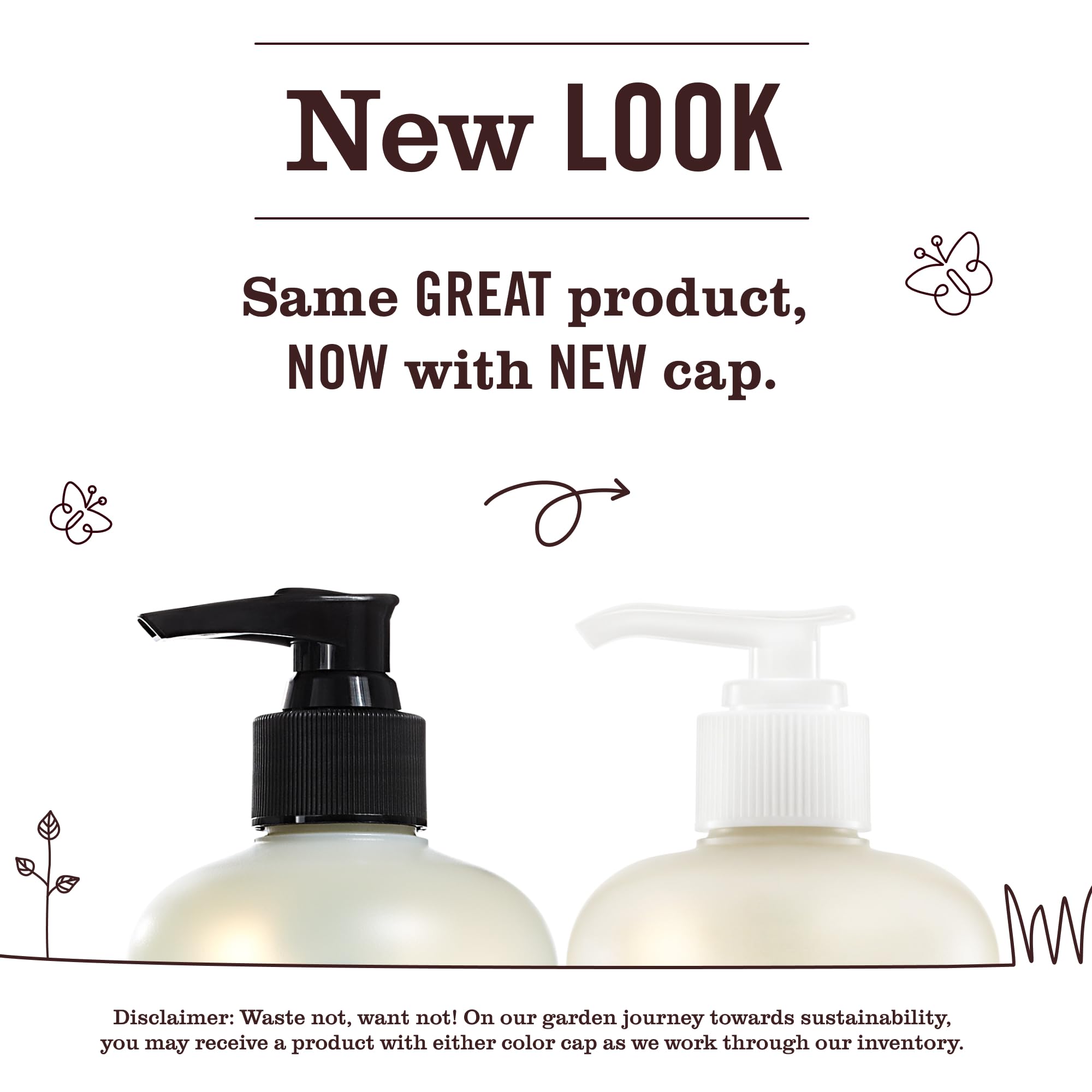 Mrs. Meyer's Rosemary Hand Soap – 12.5 oz, Pack of 6 | Clean Day