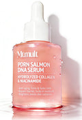 Mtmult Salmon DNA Serum with PDRN & Niacinamide - Hydrating Anti-Aging Serum for Face, 1.01 fl oz