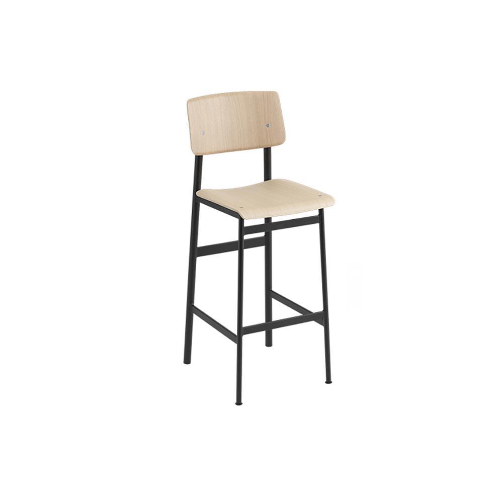 MU204 Loft Bar Stool