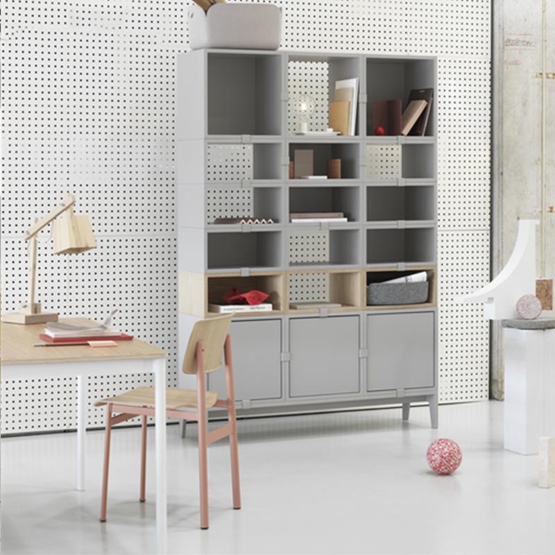 MU204 Loft Bar Stool