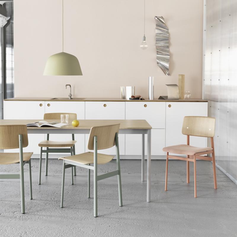 MU204 Loft Bar Stool