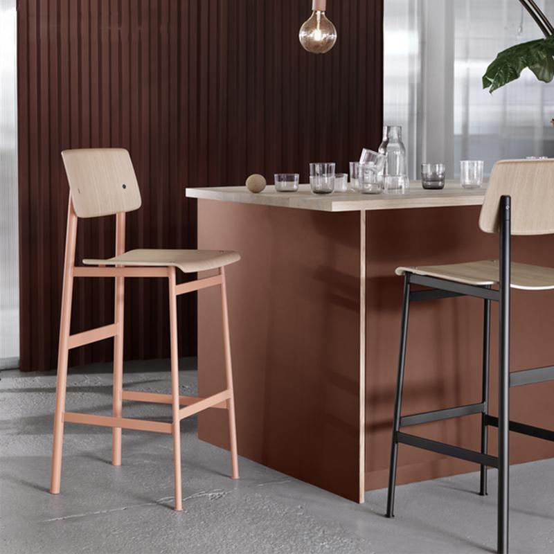 MU204 Loft Bar Stool