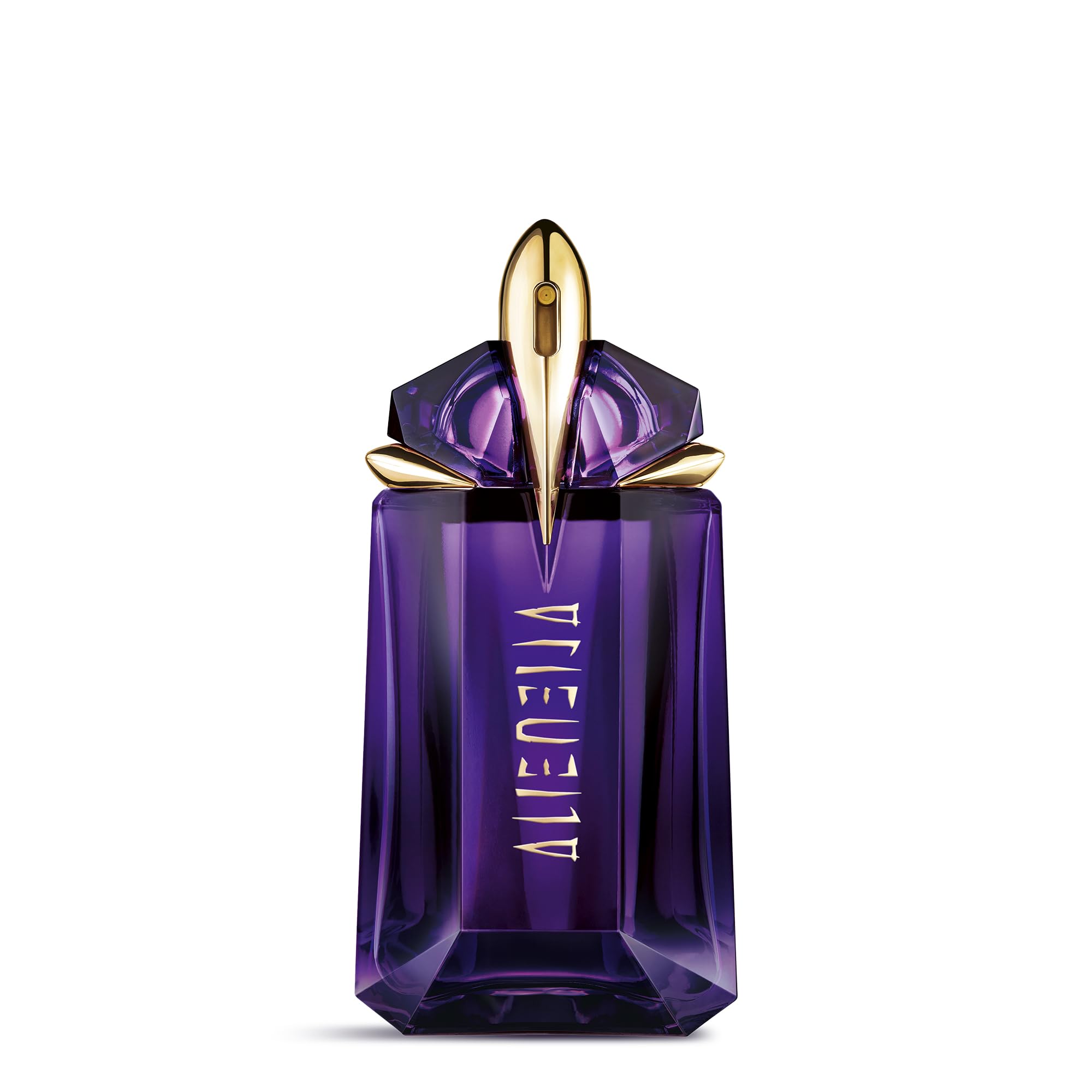 Mugler Alien Eau de Parfum – Women’s Floral & Woody Perfume, Jasmine, Cashmere Wood & Amber, 2.0 fl oz