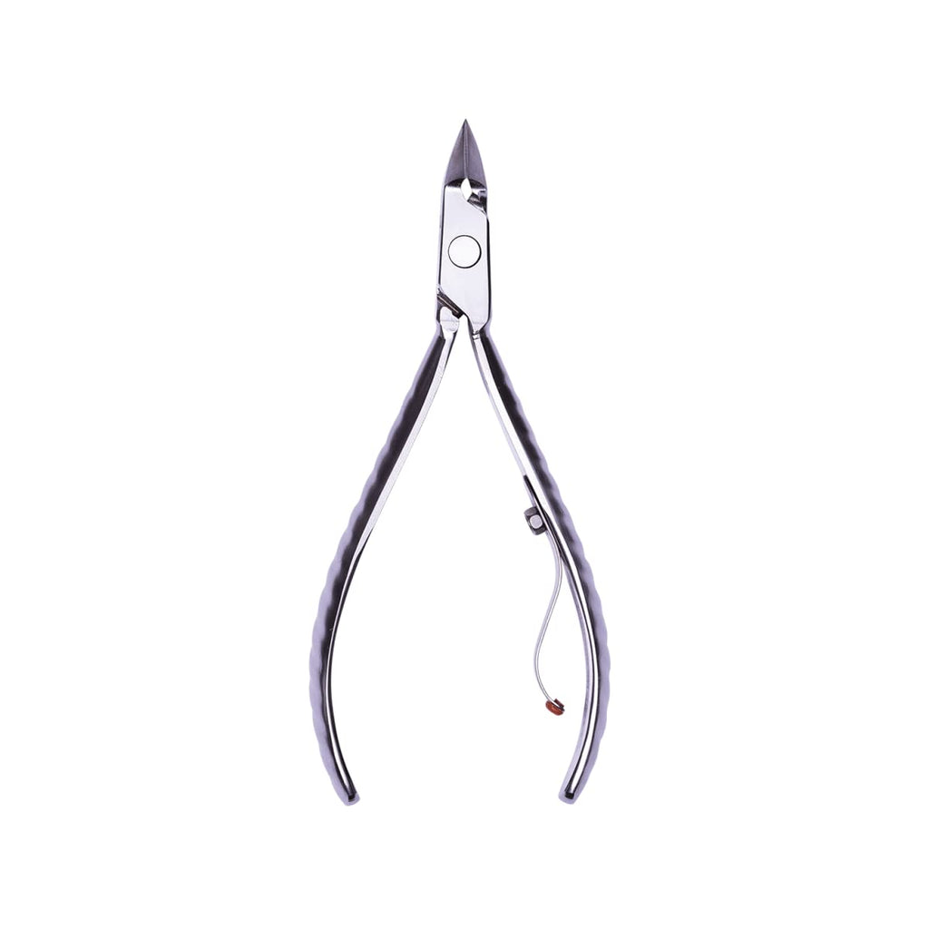Mundial 722-PR Professional Cuticle Nippers – Stainless Steel, Sterilizable, Ergonomic (Pack of 2)