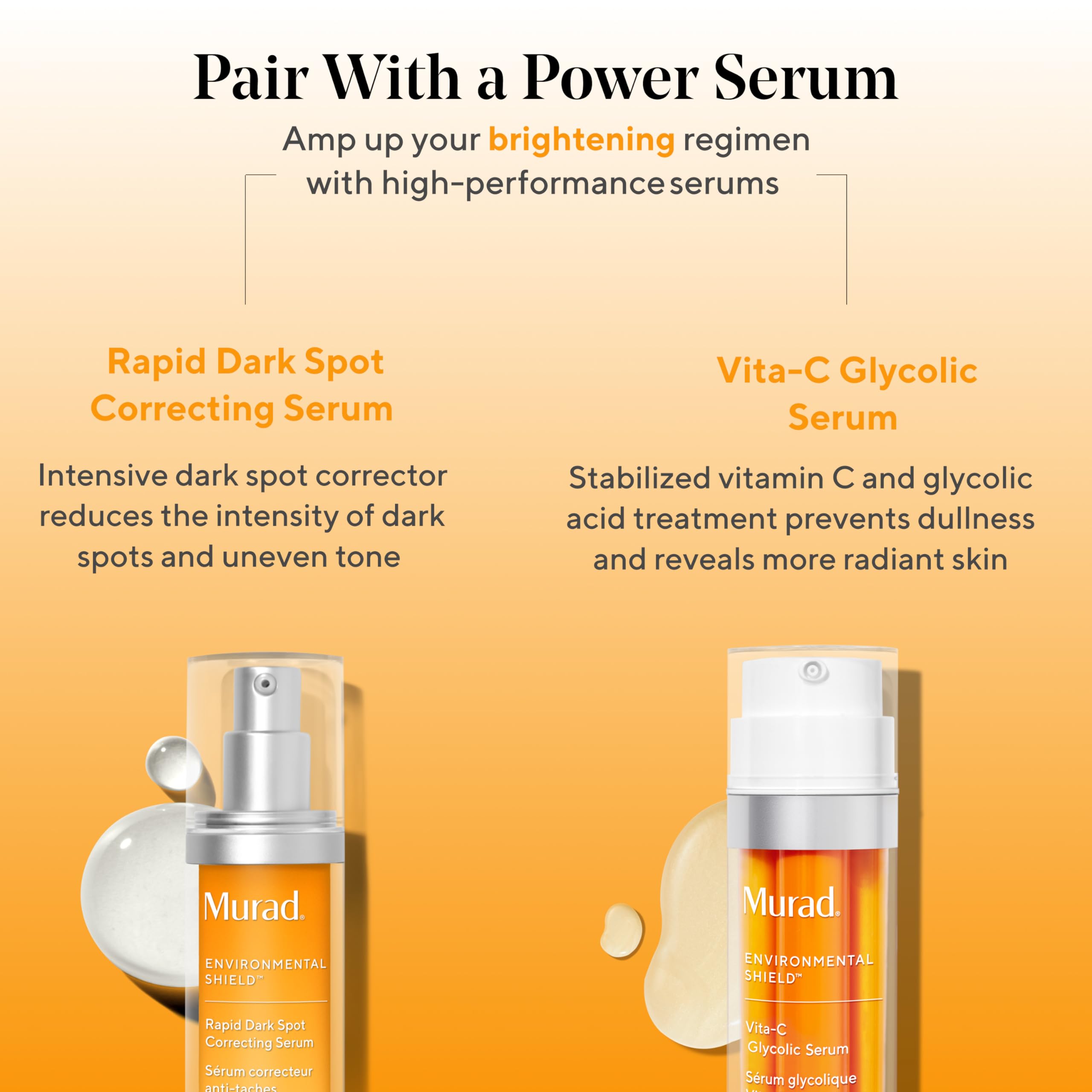 Murad City Skin Defense SPF 50 Mineral Sunscreen | Blue Light & Pollution Shield