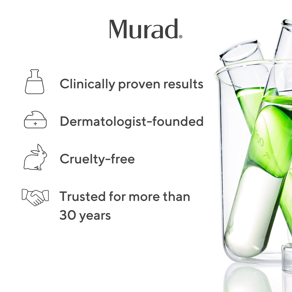 Murad Clarifying Body Spray - Daily Salicylic Acid Treatment, 6 fl oz