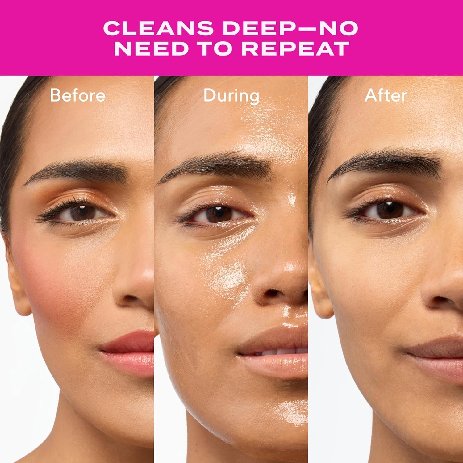 Murad Lipid-Enriched Cleansing Balm – Hydrating Balm-to-Oil Cleanser for Makeup & SPF Removal (Ceramides & Camellia Oil, 1.7 Fl Oz)