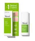 Murad Retinol Youth Renewal Serum – Smooths Lines & Wrinkles on Face & Neck | Hydrating Hyaluronic Acid, 0.33 fl oz