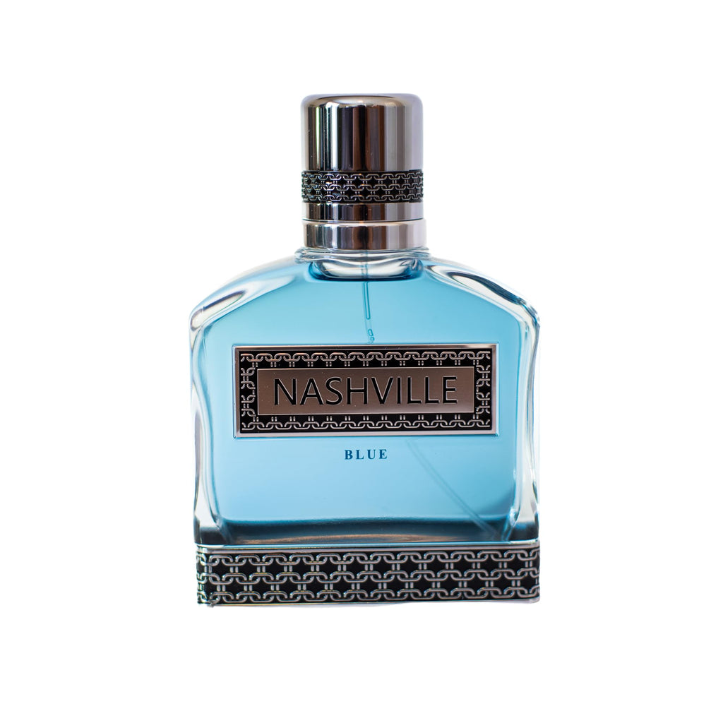Murcielago Fragrances Nashville Blue – Premium Unisex Cologne | Midwest-Inspired, Handcrafted Aromas