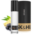 Musk & Hustle Creed Aventus for Men – No. 24 Premium Oil Cologne | USA Blended