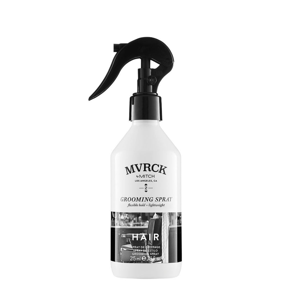 MITCH MVRCK Grooming Spray for Men – Flexible Hold, Lightweight Finish, All Hair Types | 7.3 oz