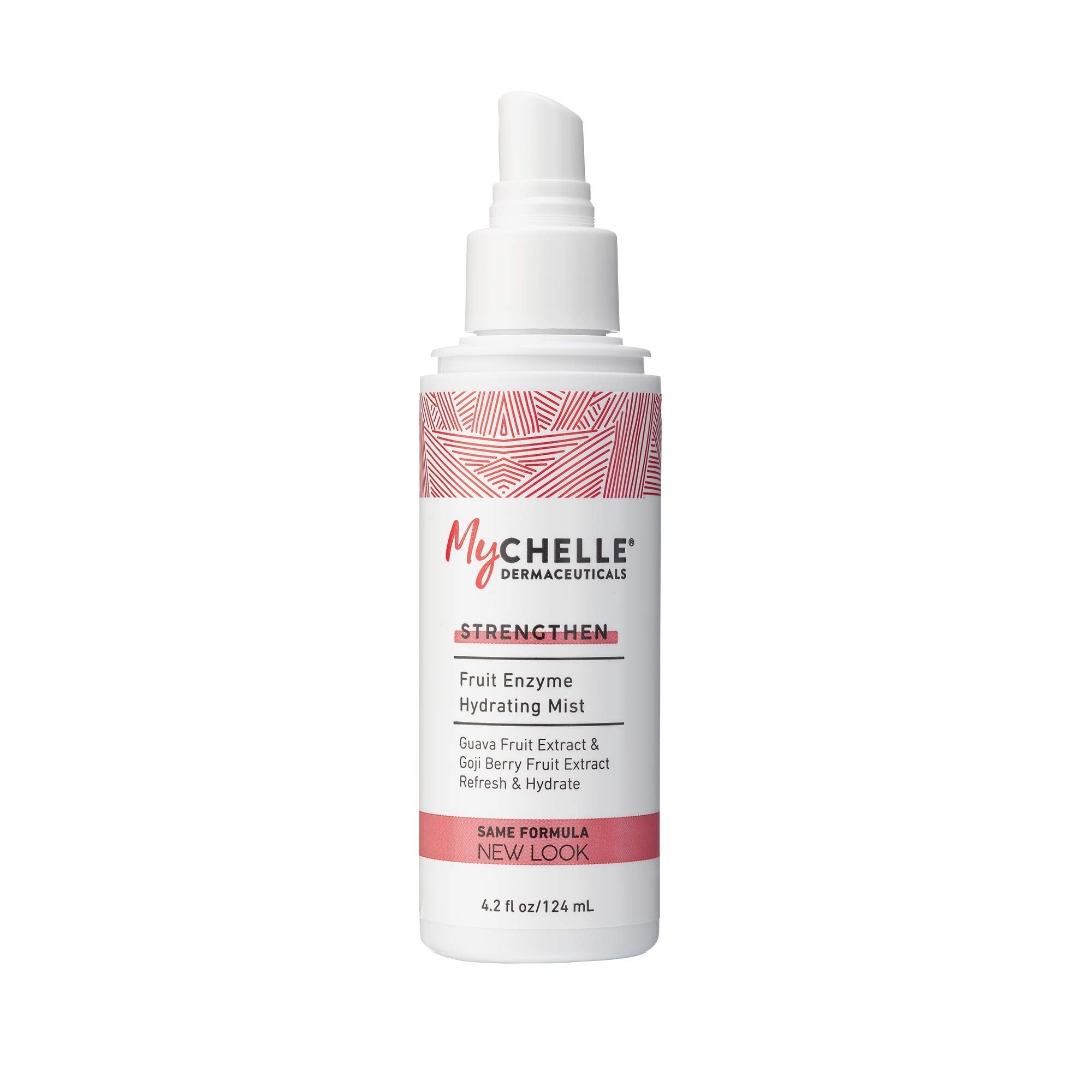 MyChelle Fruit Enzyme Hydrating Mist – Hydrating Facial Spray with Mangosteen & Turmeric