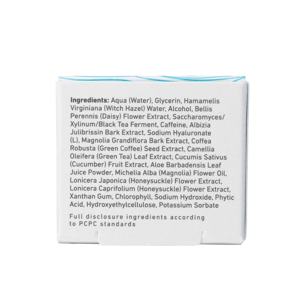 MyChelle Ultra Hyaluronic Eye Gel – Vegan Hydration for Delicate Eye Area