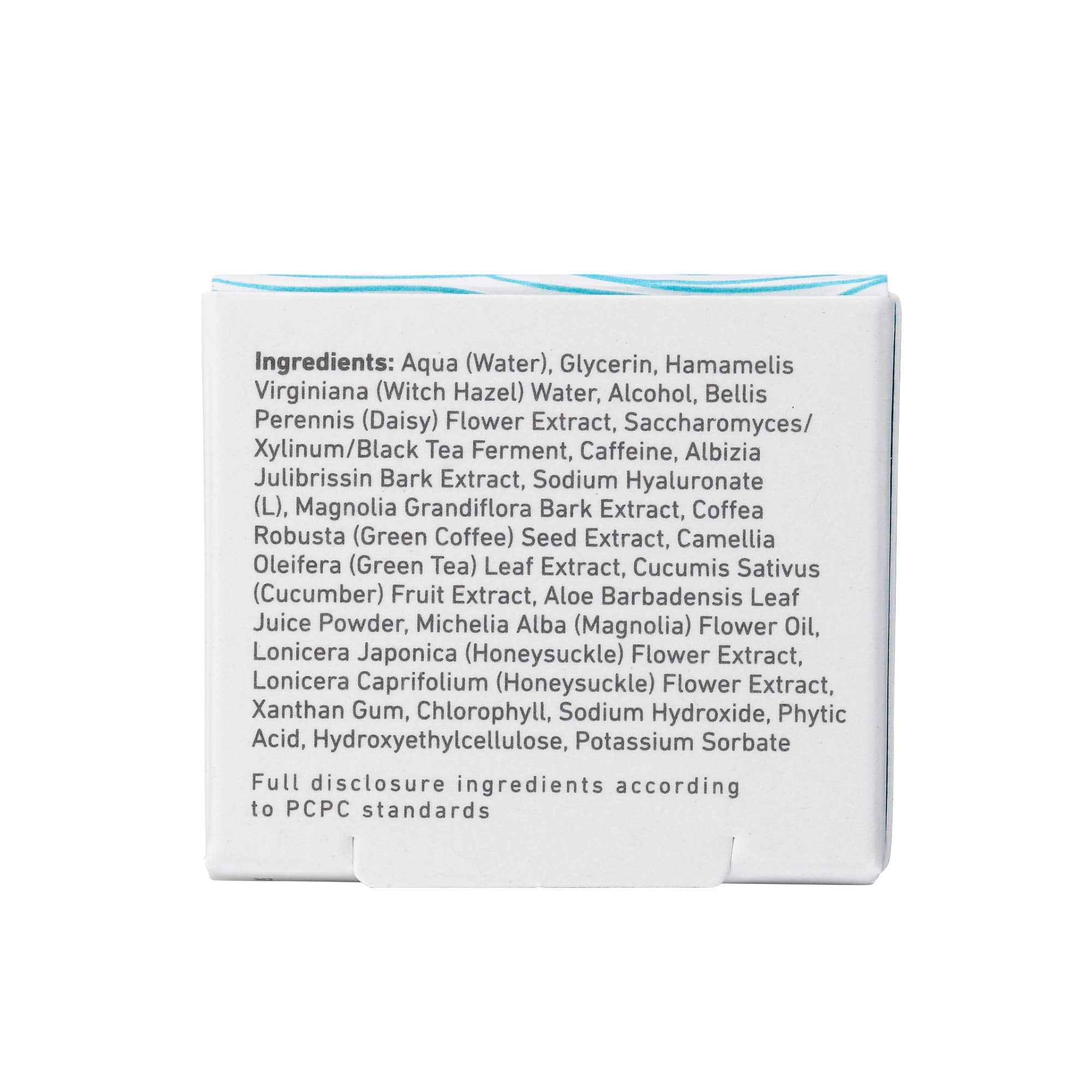 MyChelle Ultra Hyaluronic Eye Gel – Vegan Hydration for Delicate Eye Area