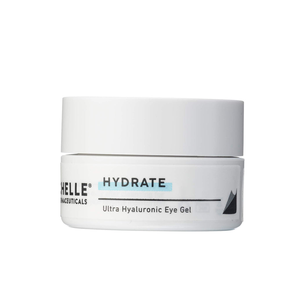 MyChelle Ultra Hyaluronic Eye Gel – Vegan Hydration for Delicate Eye Area
