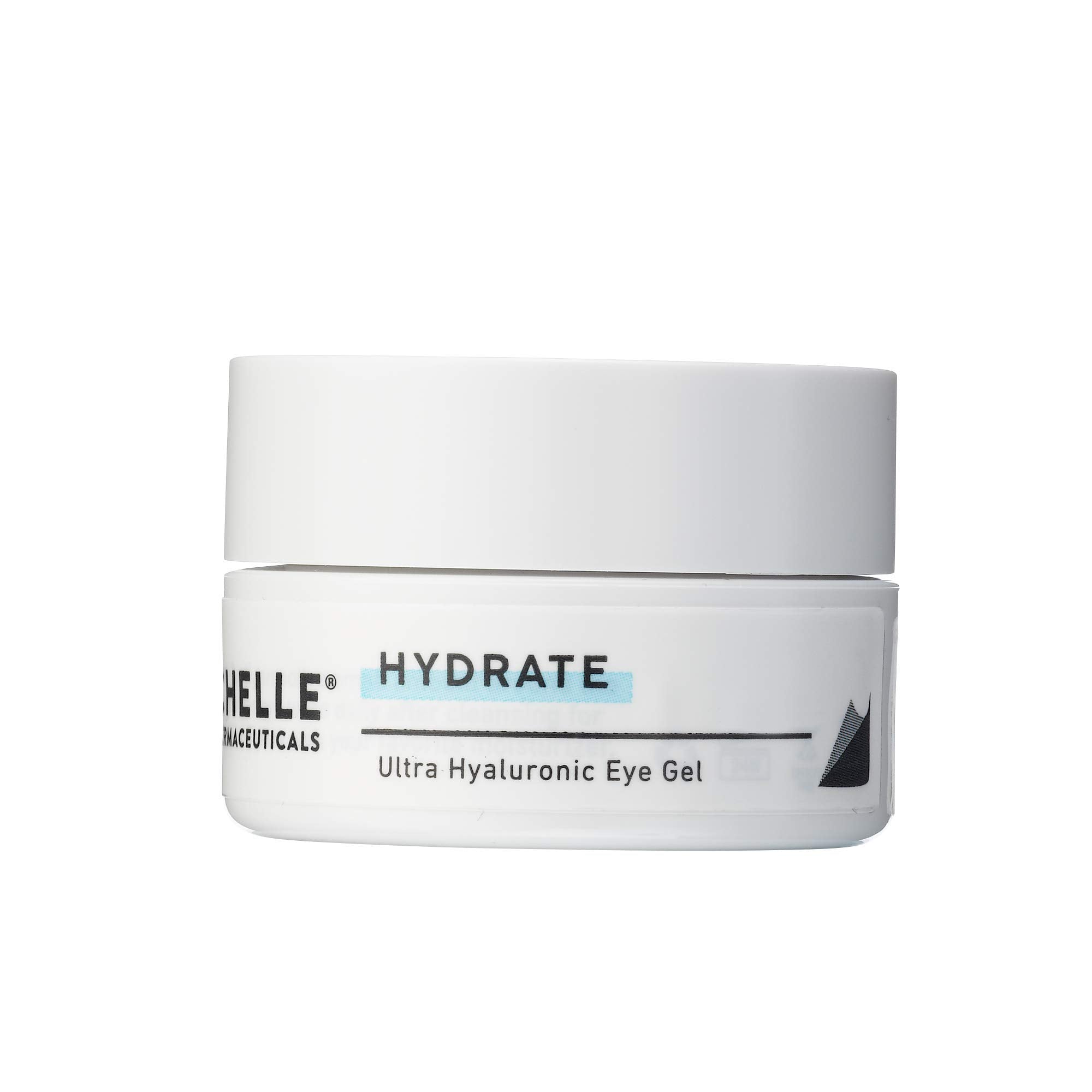 MyChelle Ultra Hyaluronic Eye Gel – Vegan Hydration for Delicate Eye Area