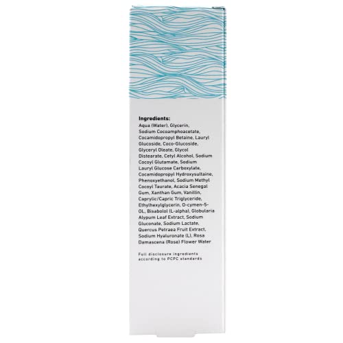 MyCHELLE Ultra Hyaluronic Hydrating Cleanser – Gentle Daily Cleanser 4.2 oz